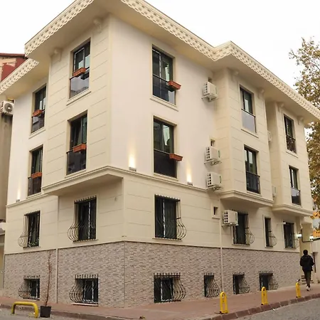 Ξενοδοχείο Emrah's Cosy *